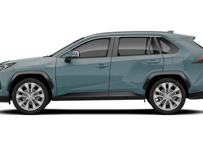 Toyota RAV4 Hybrid