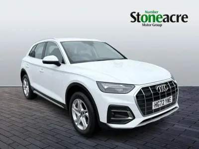 Used Audi Q5