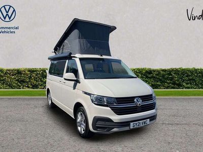 VW California