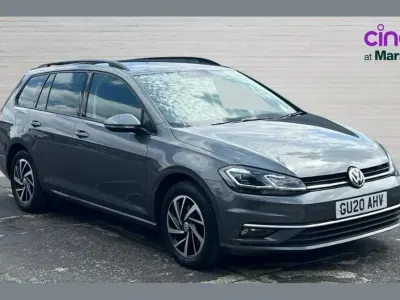 Used VW Golf VIII