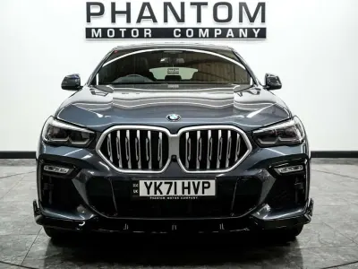 Used BMW X6