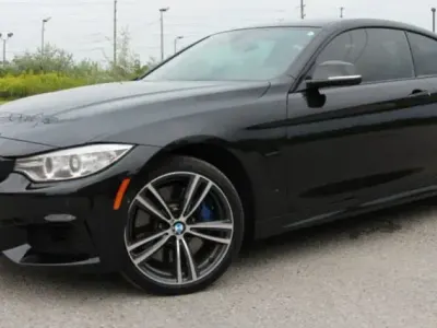 Used BMW 435