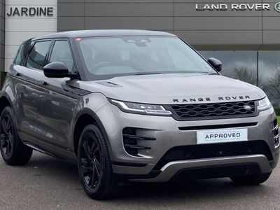 used Land Rover Range Rover evoque 2