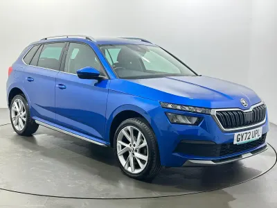 Used Skoda Kamiq