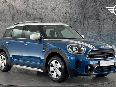 Mini Cooper Countryman