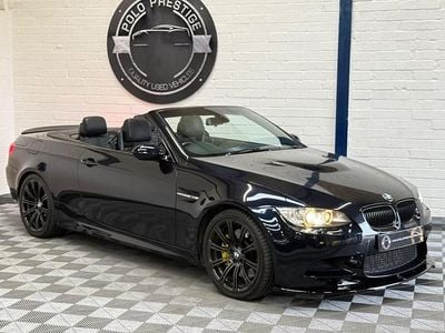 Used 2012 BMW M3 M Sport Cabriolet | £16,995 (Good price)