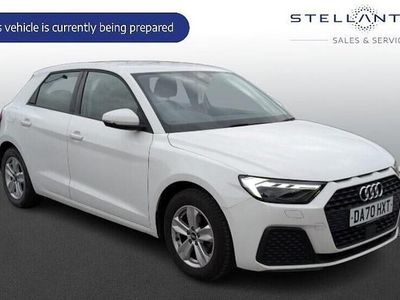 Used Audi A1 Sportback 95 HP (69 kW) 2023 Hatchback