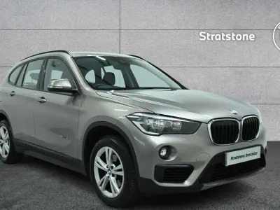 Used BMW X1