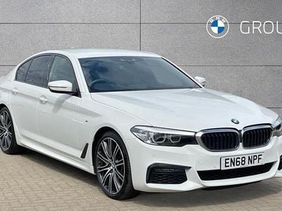 BMW 540