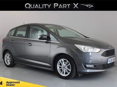 used Ford C-MAX 1.0T EcoBoost GPF Zetec Euro 6 (s/s) 5dr
