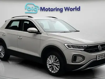 Used VW T-Roc S 150 HP (110 kW) 2023 Grey SUV