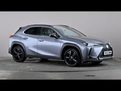Used Lexus UX 250h