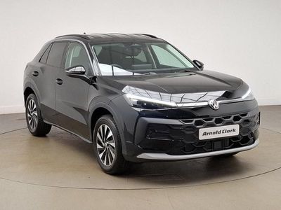 New VW T-Roc Life 150 HP (110 kW) 2026 Black SUV