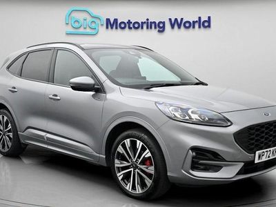Używany Ford Kuga ST-Line X 224 KM (164 kW) 2022 SUV