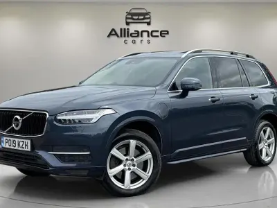 Used Volvo XC90 Momentum 2019 SUV