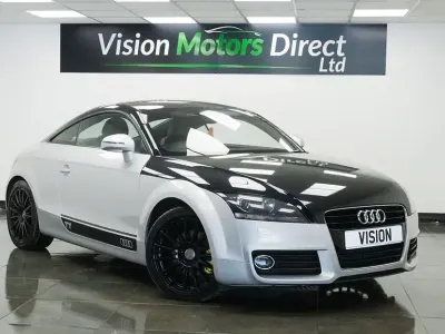 Used Audi TT