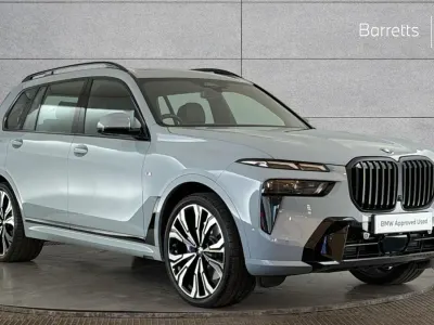 Used BMW X7 M Sport 347 HP (255 kW) 2026 Grey SUV