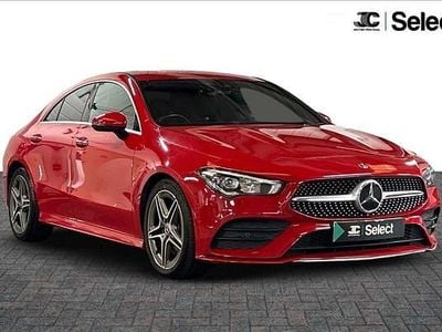 Mercedes CLA220