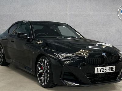 Used BMW 220 M Sport 181 HP (133 kW) 2025 Black Coupe
