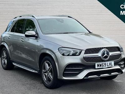 Mercedes GLE300