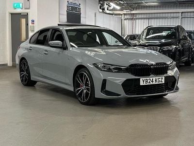 Used BMW 330e M Sport 288 HP (211 kW) 2024 Grey Sedan