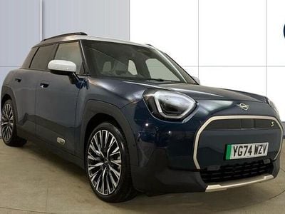 Used 2024 Mini Aceman Exclusive SUV | £29,326 (Fair price)
