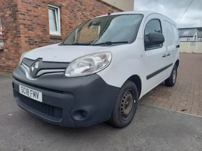 Used Renault Kangoo