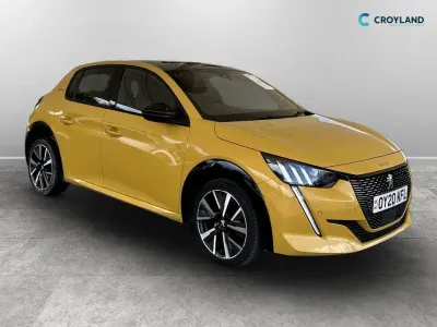Used Peugeot 208