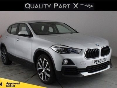 used BMW X2 sDrive 18i Sport 5dr