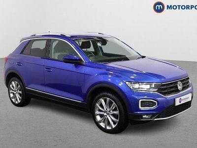 VW T-Roc