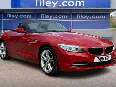Used BMW Z4