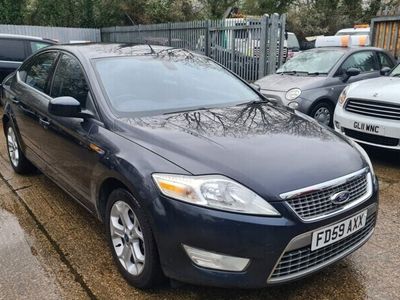 used Ford Mondeo 2.0 TDCi Titanium 5dr