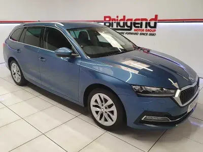 Used Skoda Octavia