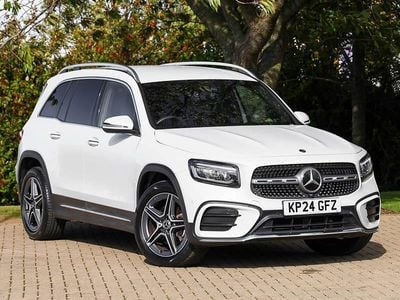 Mercedes GLB200