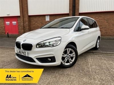 used BMW 218 2 Series 1.5 i Sport Auto Euro 6 (s/s) 5dr