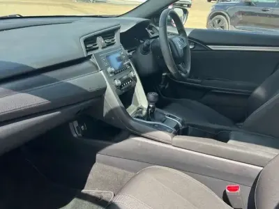 Second-hand Honda Civic