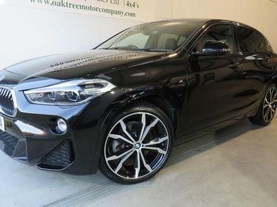 Black Used 2020 BMW X2 M Sport SUV | £16,795 (Fair price)