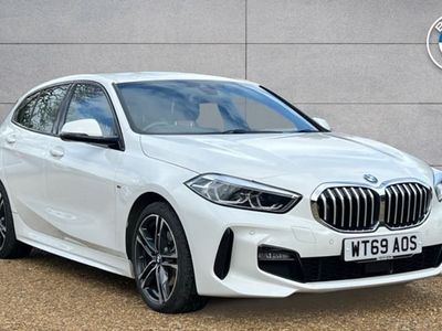 used BMW 118 1 Series i M Sport 5dr Step Auto