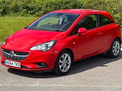 used Vauxhall Corsa 1.4 EXCITE AC ECOFLEX 3d 89 BHP