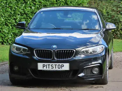 Usado BMW 220