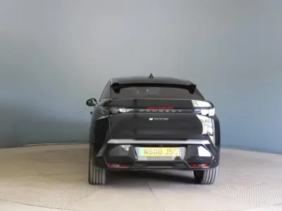 Used Peugeot e-3008