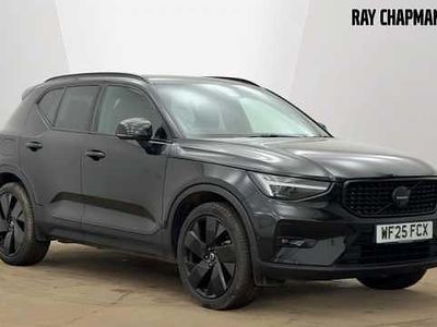 Used Volvo XC40 Ultra 197 HP (144 kW) 2025 SUV