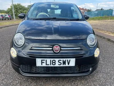 Usado Fiat 500