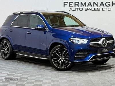 Mercedes GLE350