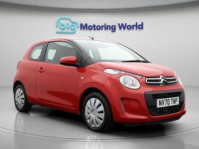Citroën C1