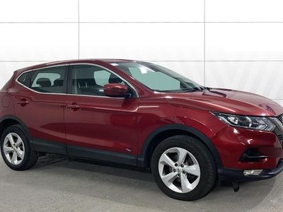 Used 2020 Nissan Qashqai Acenta Premium SUV | £10,073 (Good price)