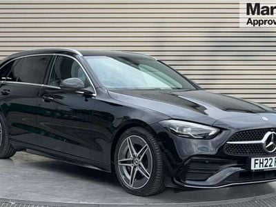 Mercedes C200