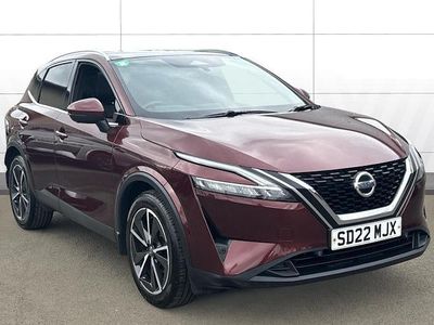 Used Nissan Qashqai Tekna 140 HP (102 kW) 2023 SUV