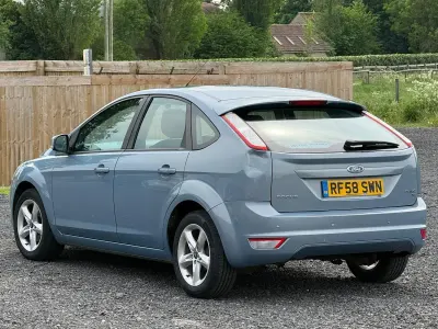 Used Ford Focus