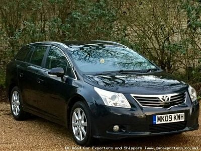 Used Toyota Avensis 2009 Hatchback
